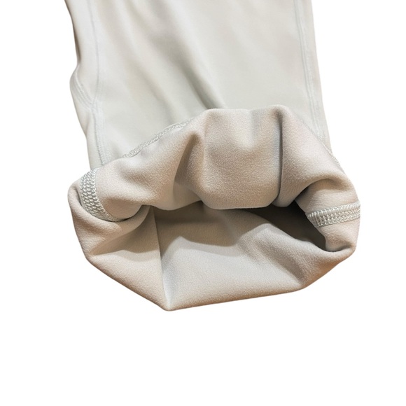 Lululemon Align Leggings Size 12 High Waisted Soft Stretchy Yoga Pant Light Blue - Picture 6 of 11